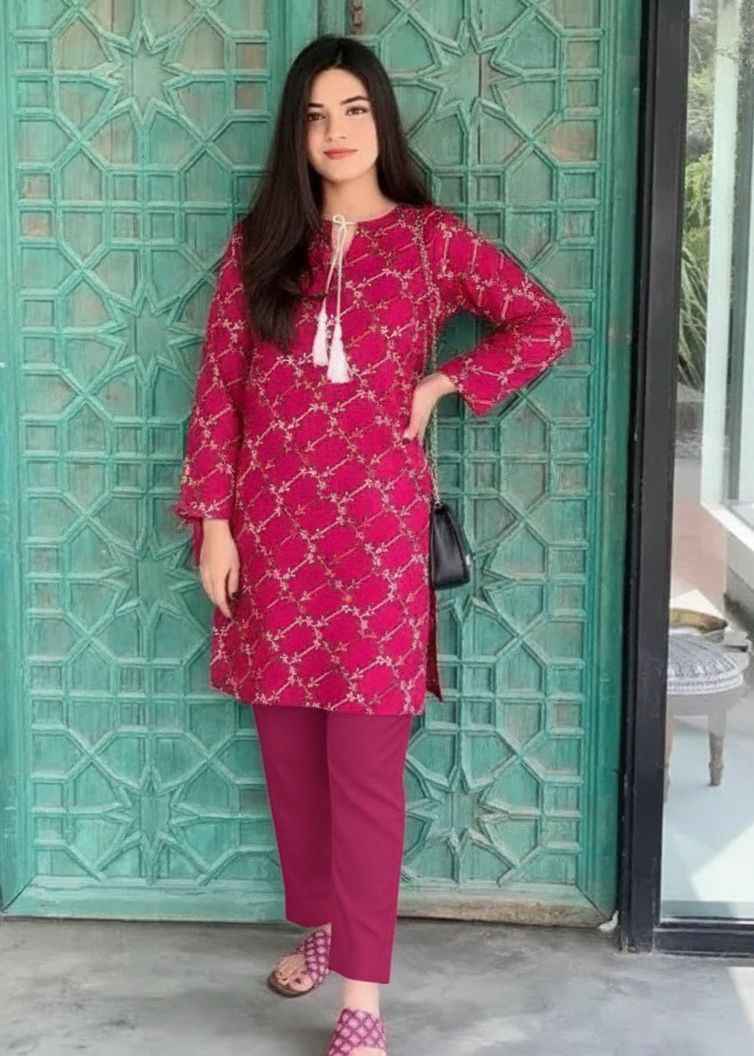 Bareeze Embroidered 2pc